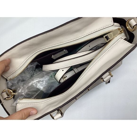 Coach F55665 Chalk Blake Carryall - Picture 4 of 7